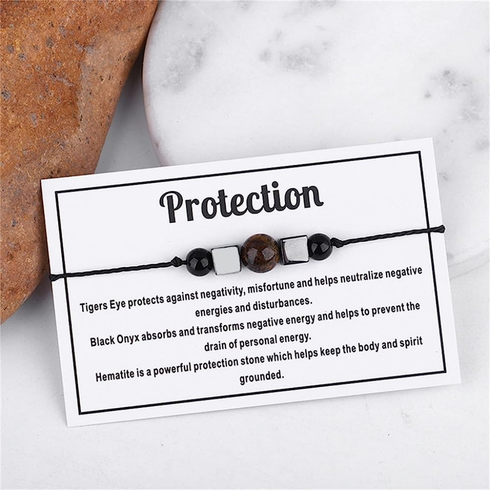 New Protection Bracelet